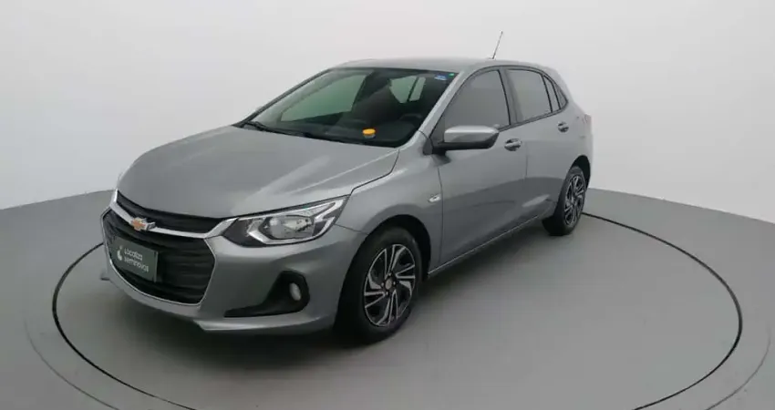 Chevrolet Onix 2024 1.0 flex lt manual