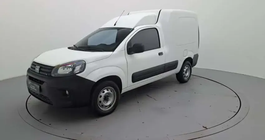 Fiat Fiorino 2024 1.4 mpi furgão endurance 8v flex 2p manual
