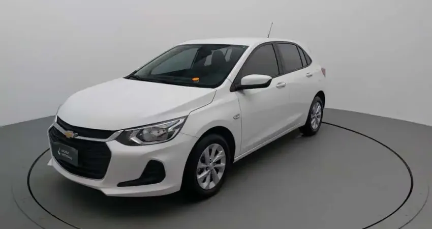 Chevrolet Onix 2023 1.0 flex manual