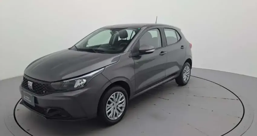 Fiat Argo 2025 1.0 firefly flex drive manual