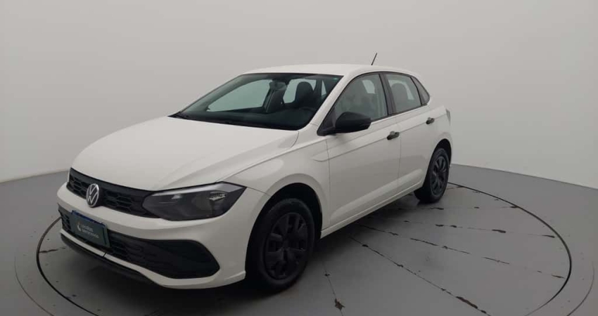 Volkswagen Polo 2024 1.0 mpi track manual