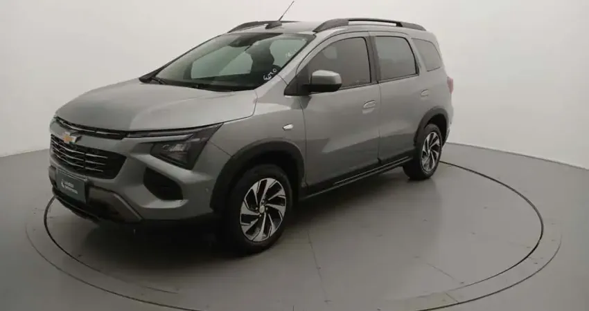 Chevrolet Spin 2025 1.8 premier 8v flex 4p automático