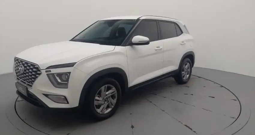 Hyundai Creta 2025 1.0 tgdi flex comfort plus automático