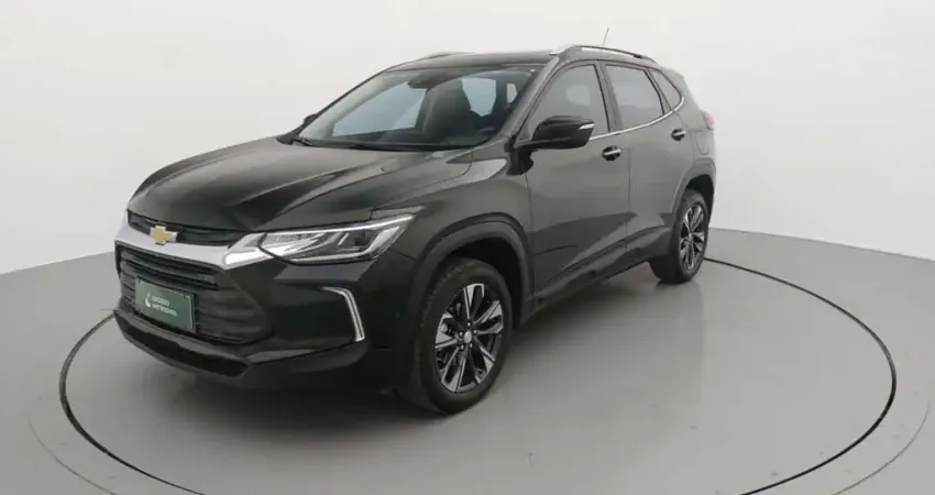 Chevrolet Tracker 2024 1.2 turbo flex premier automático