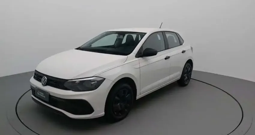 Volkswagen Polo 2025 1.0 mpi track manual