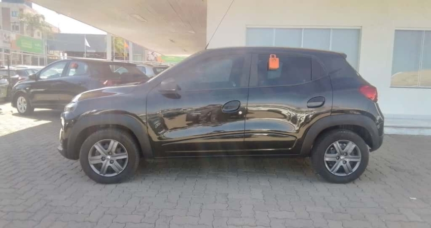 Renault Kwid 2025 1.0 12v sce flex zen manual