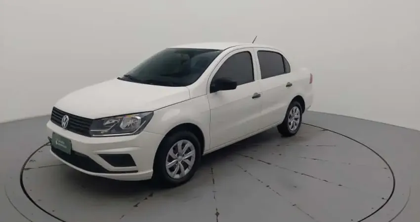 Volkswagen Voyage 2023 1.0 12v mpi totalflex 4p manual