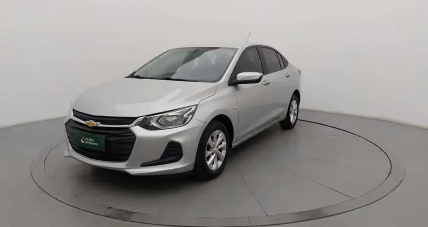 Chevrolet Onix 2023 1.0 flex plus lt manual