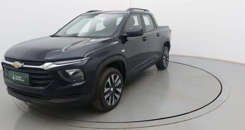 Chevrolet Montana 2024 1.2 turbo flex lt manual