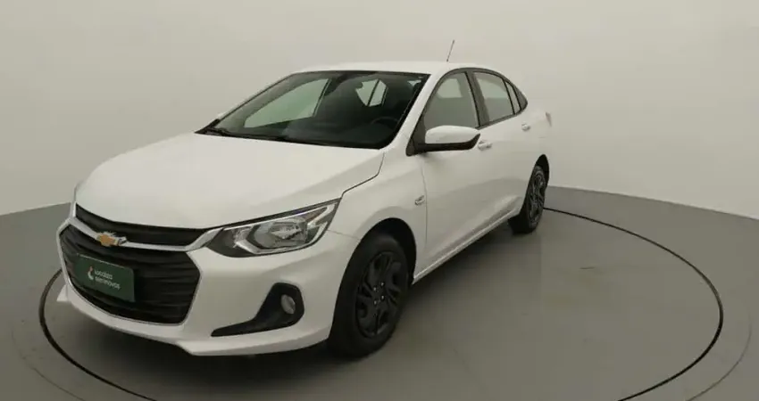 Chevrolet Onix 2025 1.0 flex plus lt manual