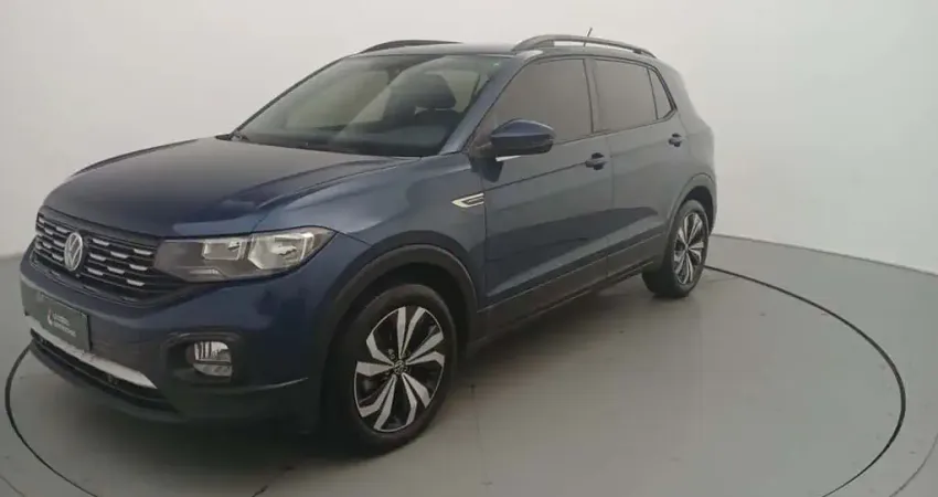 Volkswagen T-cross 2023 1.0 200 tsi total flex comfortline automático