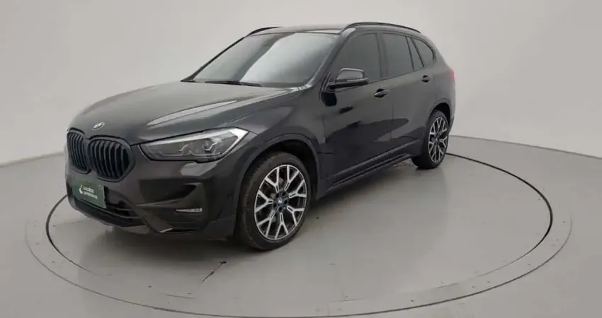 Bmw X1 2022 2.0 16v turbo activeflex sdrive20i x-line plus 4p automático
