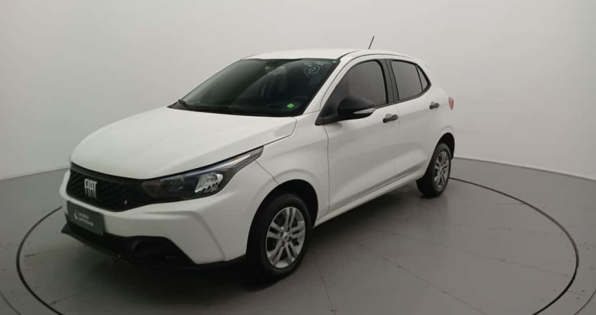 Fiat Argo 2025 1.0 firefly flex manual