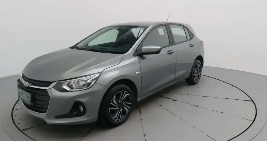 Chevrolet Onix 2025 1.0 turbo flex lt manual