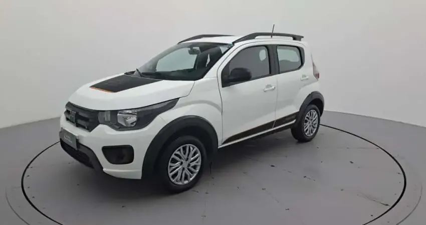 Fiat Mobi 2024 1.0 evo flex trekking manual