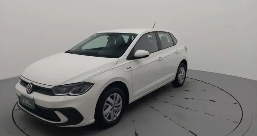 Volkswagen Polo 2025 1.0 170 tsi comfortline automático