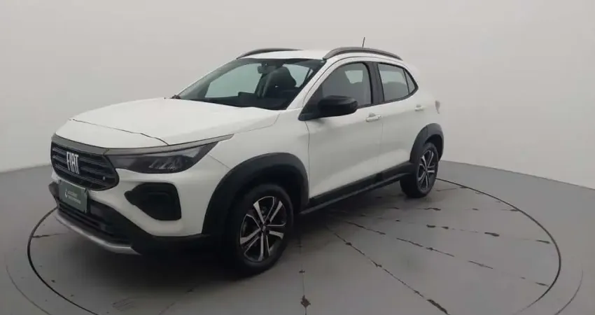 Fiat Pulse 2024 1.0 turbo 200 flex audace cvt