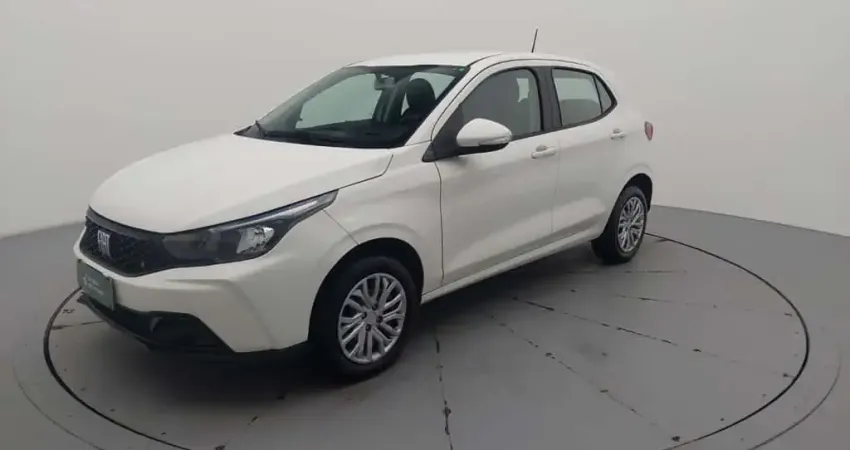 Fiat Argo 2025 1.0 firefly flex drive manual