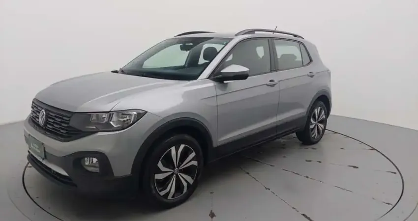 Volkswagen T-cross 2024 1.0 200 tsi total flex automático