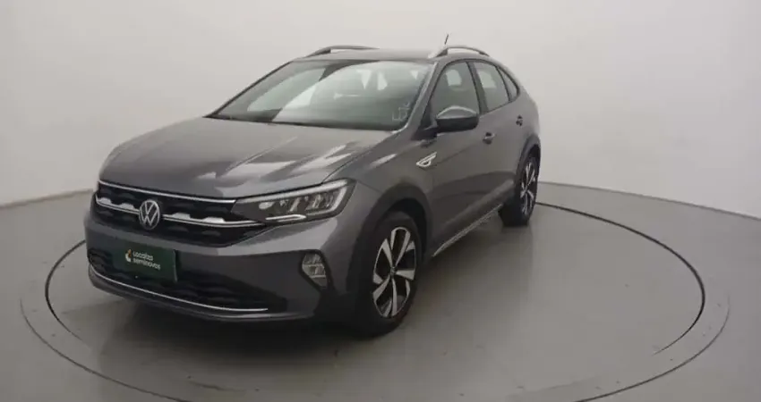 Volkswagen Nivus 2024 1.0 200 tsi total flex highline automático