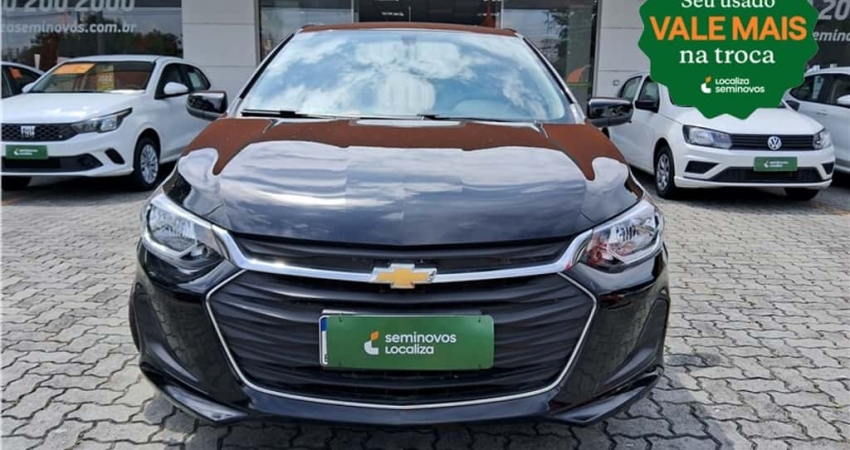 Chevrolet Onix 2023 1.0 flex plus lt manual