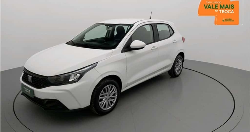 Fiat Argo 2023 1.0 firefly flex drive manual