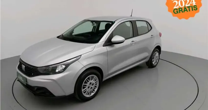 Fiat Argo 2023 1.0 firefly flex drive manual