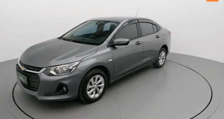 Chevrolet Onix 2022 1.0 turbo flex plus ltz automático