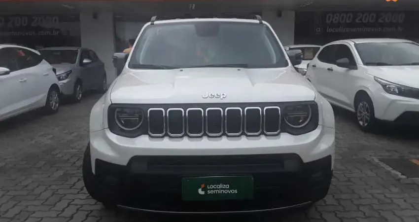 Jeep Renegade 2023 1.3 t270 turbo flex longitude at6