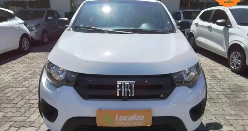 Fiat Mobi 2023 1.0 evo flex like. manual