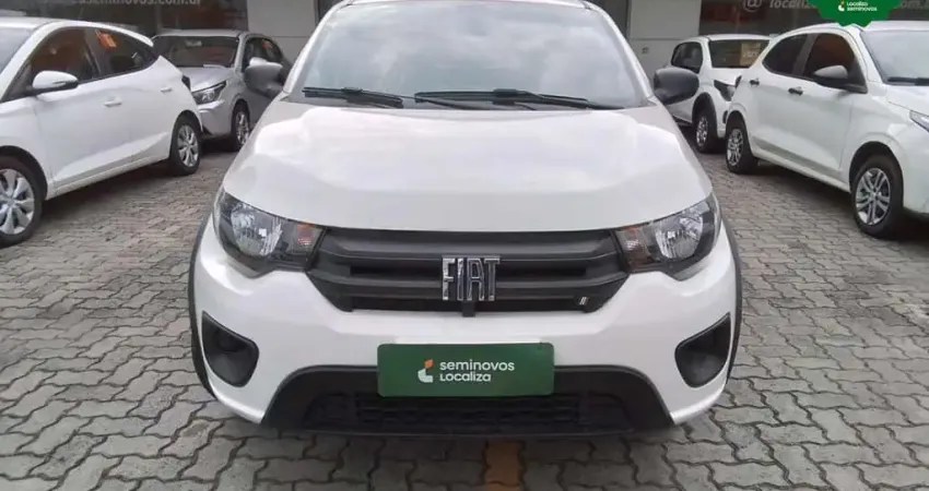 Fiat Mobi 2023 1.0 evo flex like. manual