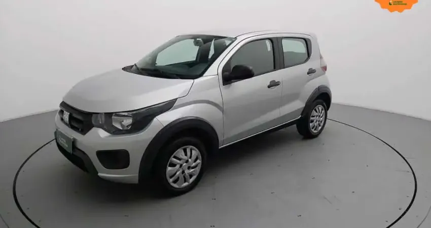 Fiat Mobi 2023 1.0 evo flex like. manual