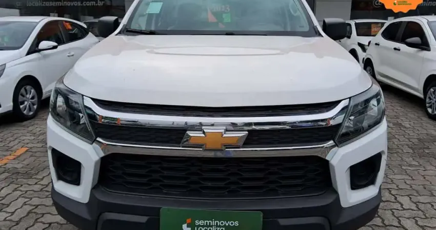 Chevrolet S10 2023 2.8 16v turbo diesel ls cd 4x4 manual