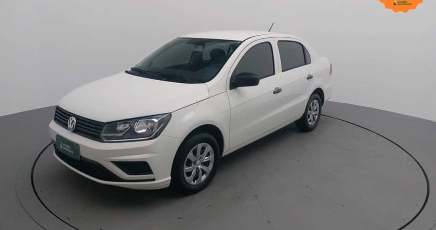 Volkswagen Voyage 2023 1.0 12v mpi totalflex 4p manual