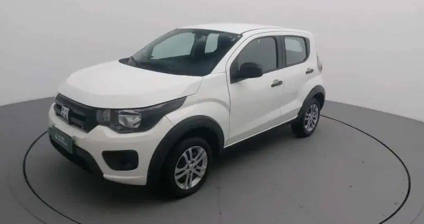 Fiat Mobi 2023 1.0 evo flex like. manual