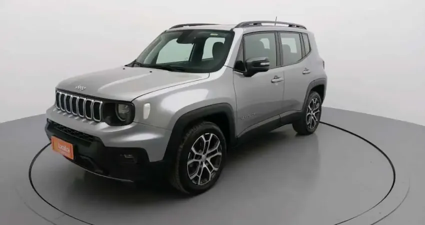 Jeep Renegade 2022 1.3 t270 turbo flex longitude at6