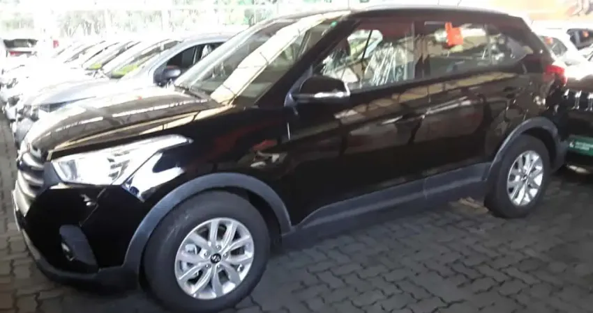 Hyundai Creta 2022 1.6 16v flex action automático