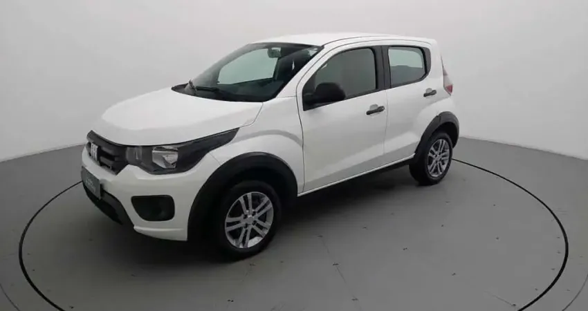 Fiat Mobi 2023 1.0 evo flex like. manual