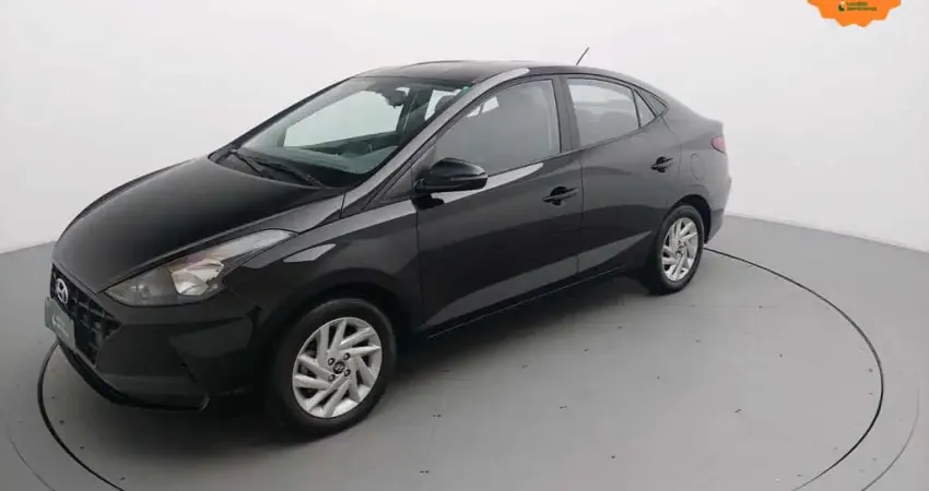 Hyundai Hb20s 2022 1.0 12v flex evolution manual