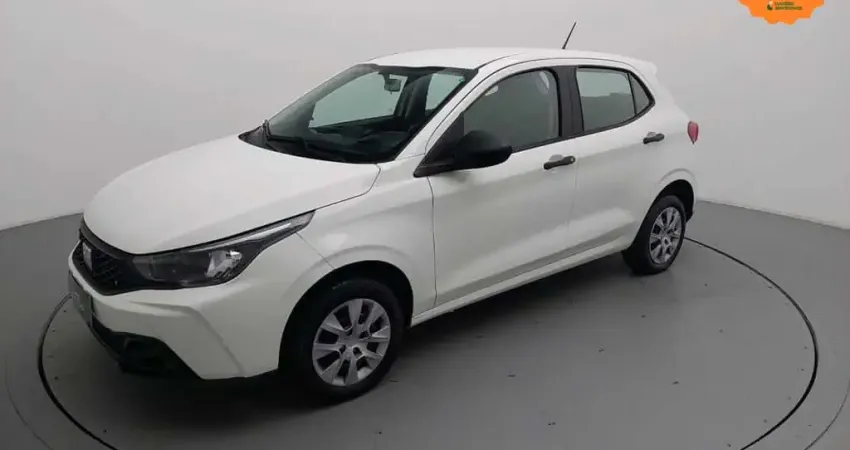 Fiat Argo 2023 1.0 firefly flex manual