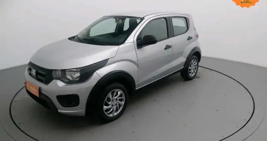 Fiat Mobi 2022 1.0 evo flex like. manual