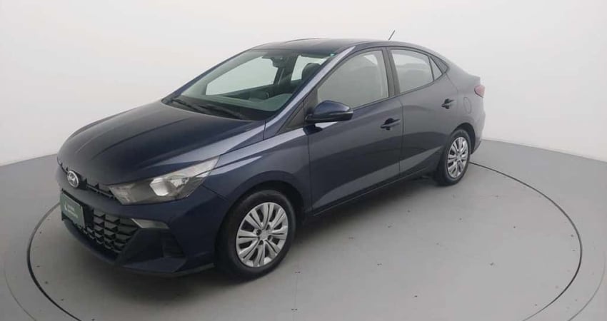 Hyundai Hb20s 2023 1.0 12v flex comfort manual