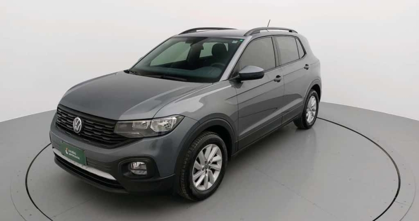 Volkswagen T-cross 2023 1.0 200 tsi total flex automático