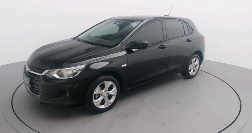Chevrolet Onix 2023 1.0 turbo flex ltz manual