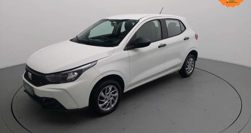 Fiat Argo 2023 1.0 firefly flex manual