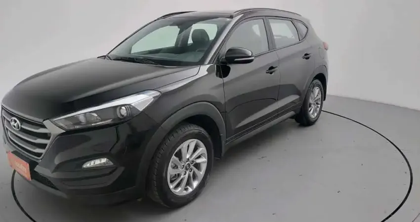 Hyundai Tucson 2022 1.6 16v t-gdi gasolina gls ecoshift