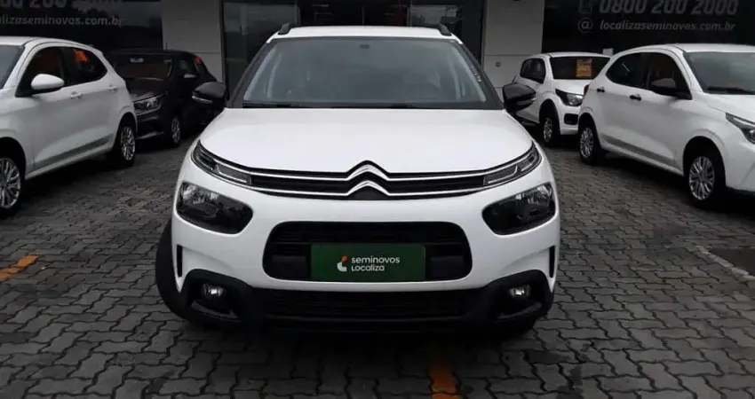 Citroen C4 cactus 2023 1.6 vti 120 flex feel eat6