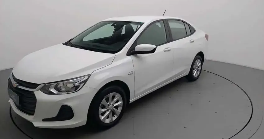 Chevrolet Onix 2023 1.0 flex plus lt manual