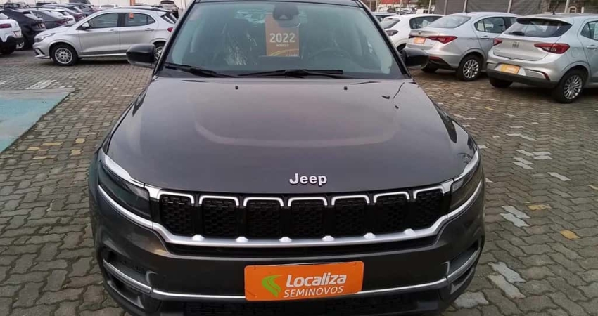 Jeep Commander 2022 2.0 td380 turbo diesel limited at9