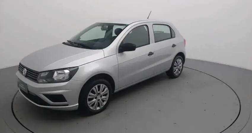 Volkswagen Gol 2023 1.0 12v mpi totalflex 4p manual